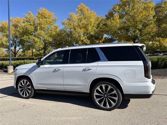 new 2026 Cadillac Escalade car, priced at $122,585