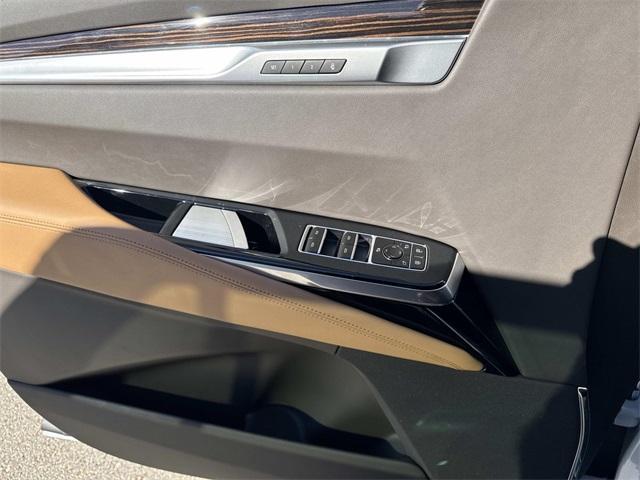 new 2026 Cadillac Escalade car, priced at $122,585