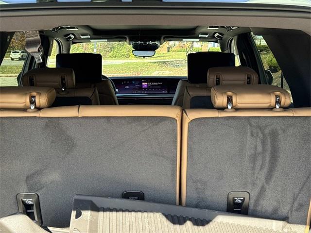 new 2026 Cadillac Escalade car, priced at $122,585