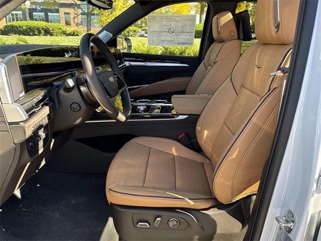 new 2026 Cadillac Escalade car, priced at $122,585
