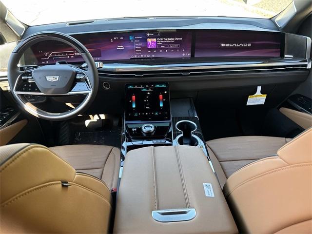 new 2026 Cadillac Escalade car, priced at $122,585