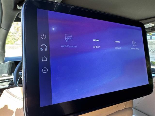 new 2026 Cadillac Escalade car, priced at $122,585