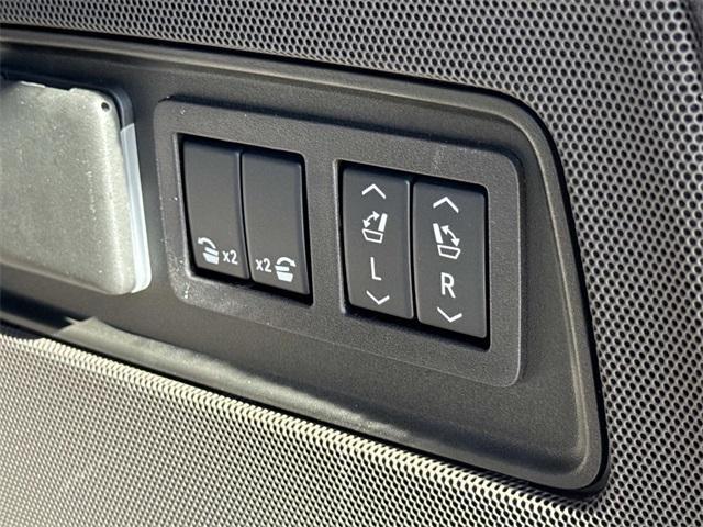 new 2026 Cadillac Escalade car, priced at $122,585