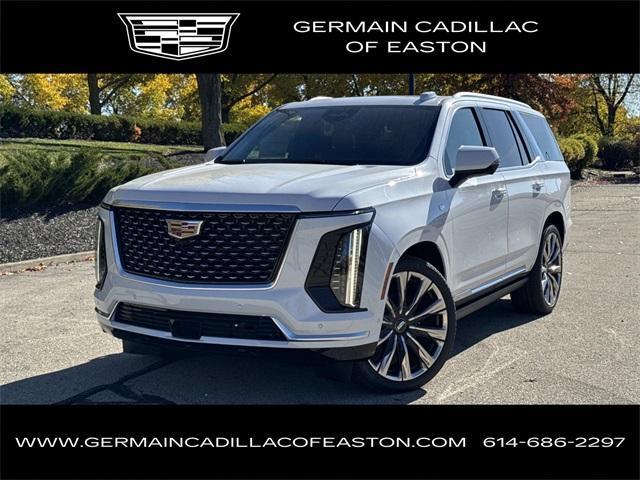 new 2026 Cadillac Escalade car, priced at $122,585