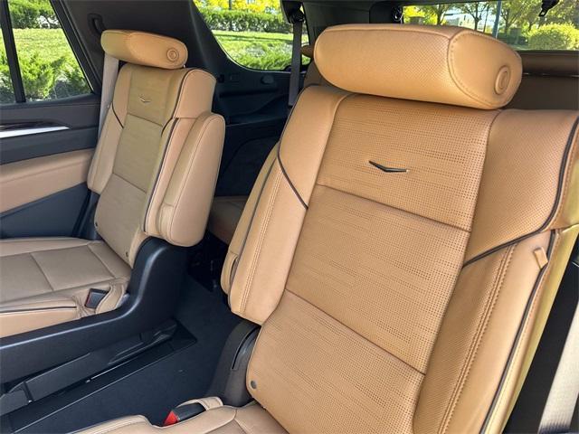 new 2026 Cadillac Escalade car, priced at $122,585