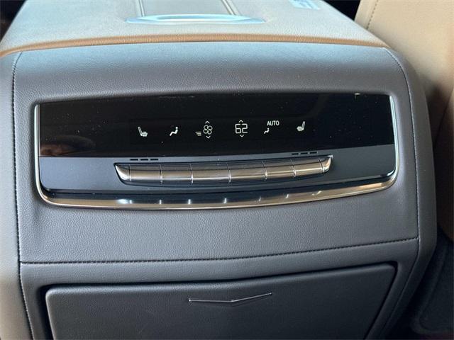 new 2026 Cadillac Escalade car, priced at $122,585