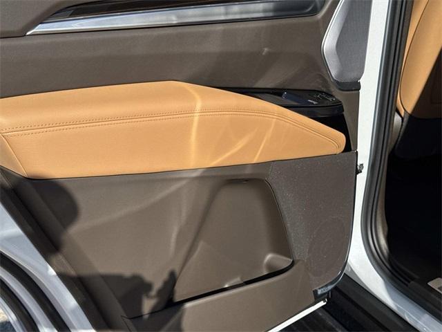 new 2026 Cadillac Escalade car, priced at $122,585