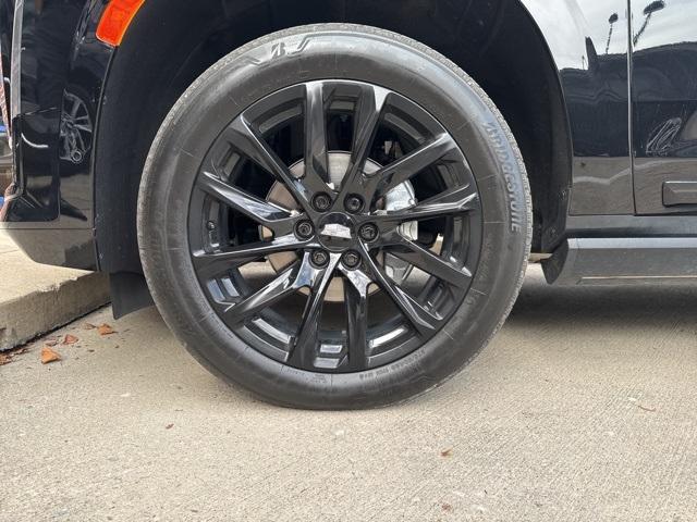 used 2023 Cadillac Escalade ESV car, priced at $78,991