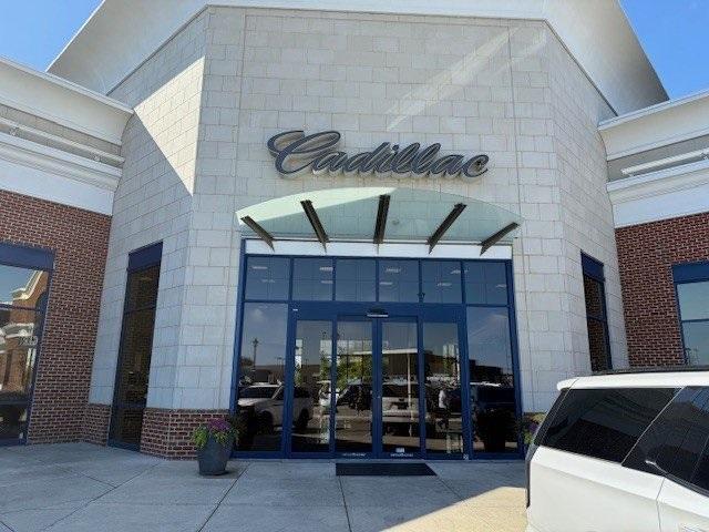 used 2023 Cadillac Escalade ESV car, priced at $78,991