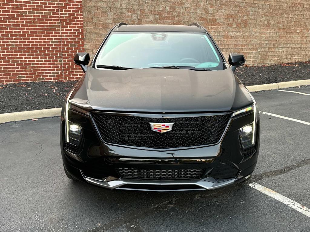 new 2025 Cadillac XT4 car, priced at $46,324