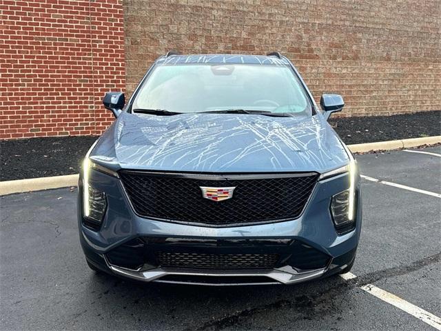 new 2025 Cadillac XT4 car, priced at $46,315