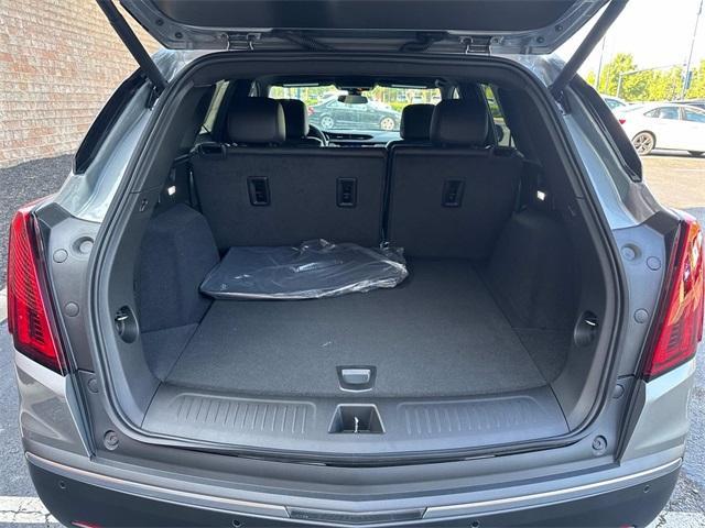 new 2025 Cadillac XT5 car, priced at $46,540