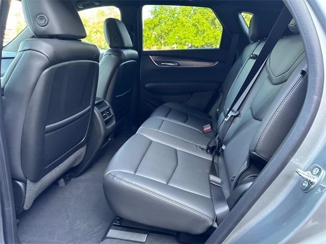 new 2025 Cadillac XT5 car, priced at $46,540