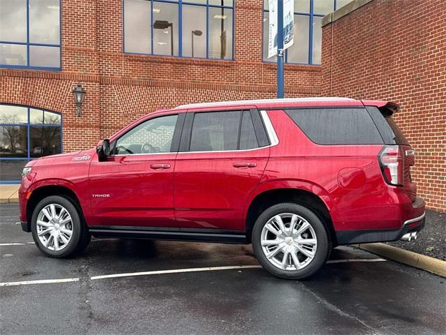 used 2021 Chevrolet Tahoe car, priced at $49,991