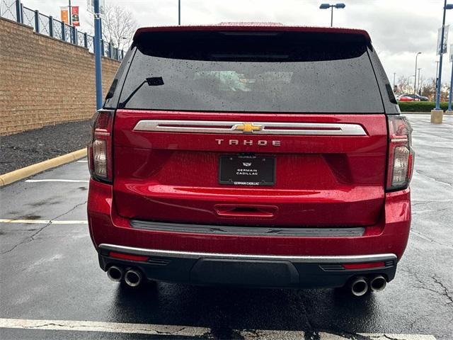 used 2021 Chevrolet Tahoe car, priced at $49,991