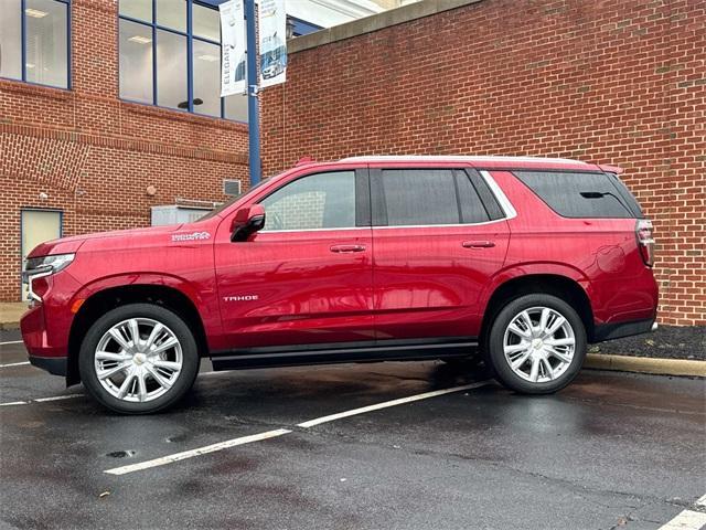 used 2021 Chevrolet Tahoe car, priced at $49,991