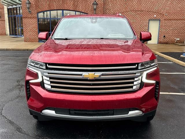 used 2021 Chevrolet Tahoe car, priced at $49,991