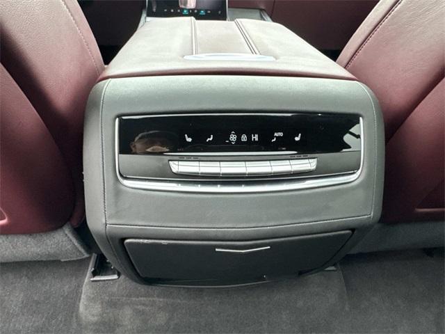 used 2025 Cadillac Escalade ESV car, priced at $109,099