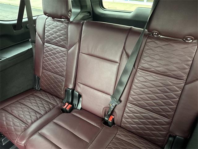 used 2025 Cadillac Escalade ESV car, priced at $109,099