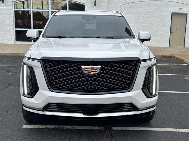 used 2025 Cadillac Escalade ESV car, priced at $109,099