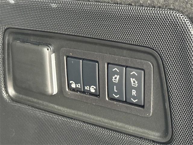 used 2025 Cadillac Escalade ESV car, priced at $109,099