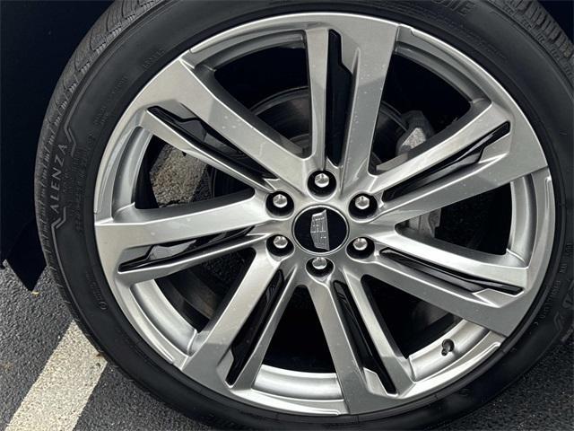 used 2025 Cadillac Escalade ESV car, priced at $109,099