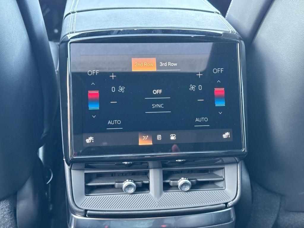 new 2026 Cadillac VISTIQ car, priced at $83,095
