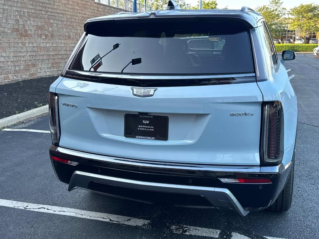 new 2026 Cadillac VISTIQ car, priced at $83,095