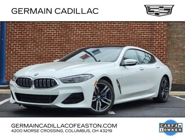 used 2023 BMW 840 Gran Coupe car, priced at $58,767