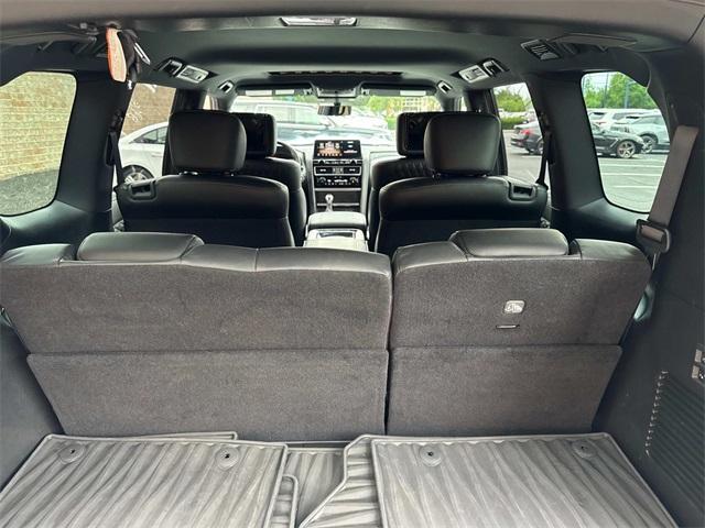 used 2023 INFINITI QX80 car, priced at $55,991