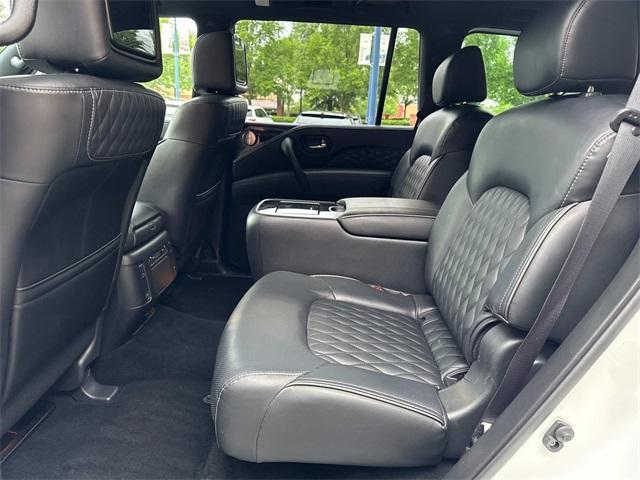 used 2023 INFINITI QX80 car, priced at $55,991