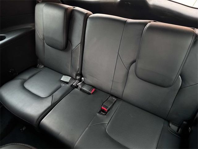 used 2023 INFINITI QX80 car, priced at $55,991
