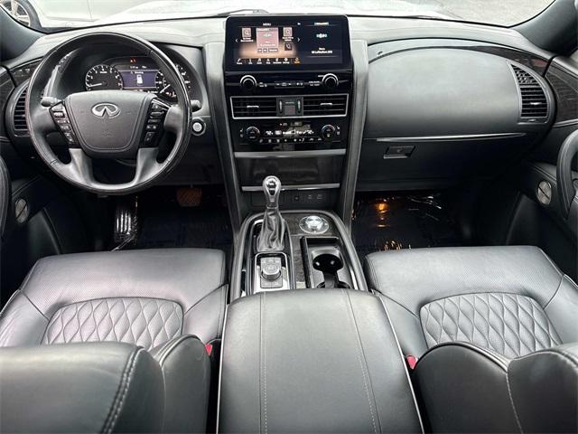 used 2023 INFINITI QX80 car, priced at $55,991