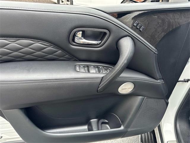 used 2023 INFINITI QX80 car, priced at $55,991