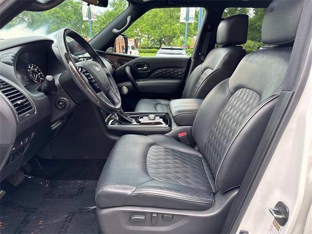 used 2023 INFINITI QX80 car, priced at $55,991