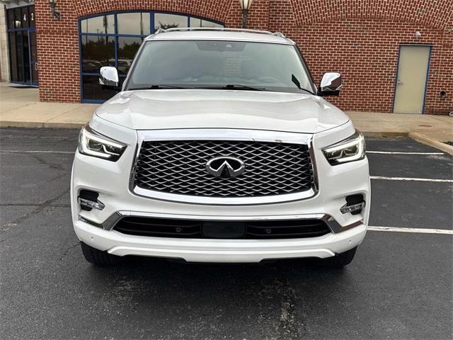 used 2023 INFINITI QX80 car, priced at $55,991