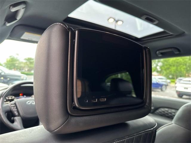 used 2023 INFINITI QX80 car, priced at $55,991