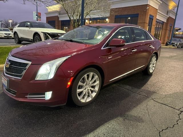 used 2017 Cadillac XTS car, priced at $18,977