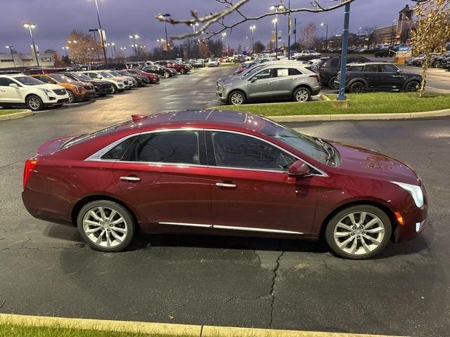 used 2017 Cadillac XTS car, priced at $18,977