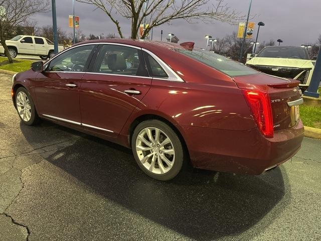 used 2017 Cadillac XTS car, priced at $18,977