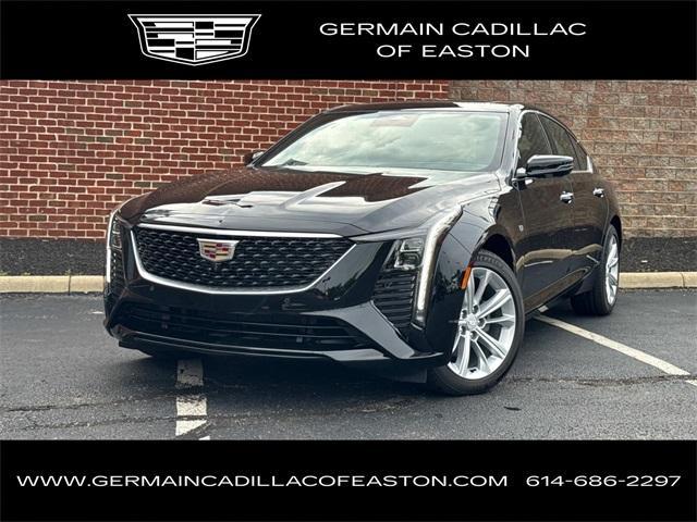 new 2026 Cadillac CT5 car, priced at $58,640