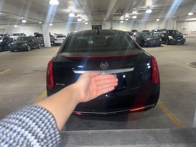 used 2013 Cadillac XTS car, priced at $13,888