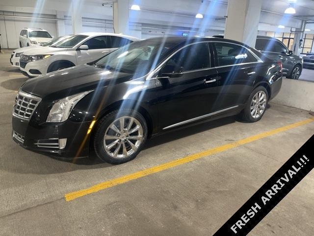 used 2013 Cadillac XTS car, priced at $13,991