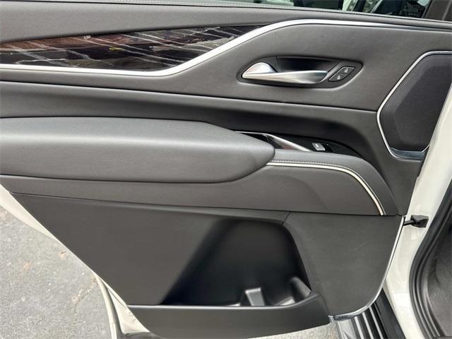 used 2021 Cadillac Escalade car, priced at $63,291