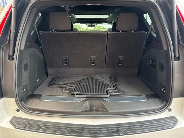 used 2021 Cadillac Escalade car, priced at $63,291