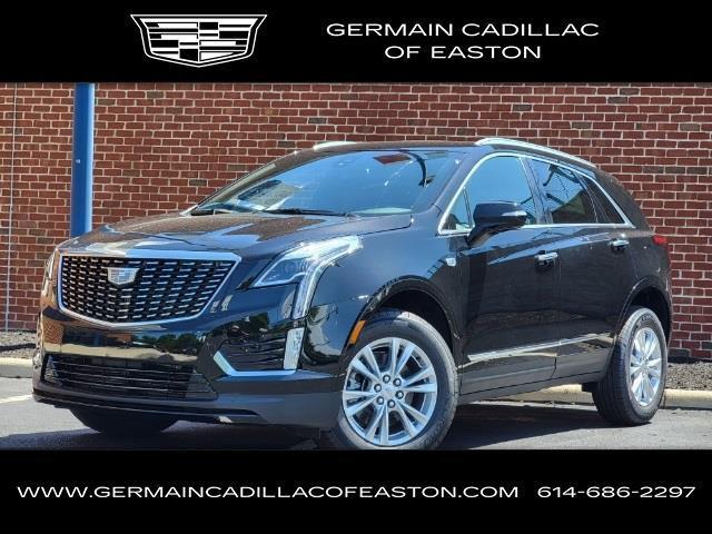 new 2024 Cadillac XT5 car, priced at $45,563