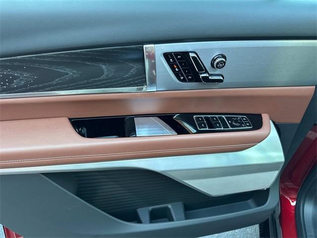 new 2026 Cadillac VISTIQ car, priced at $99,810