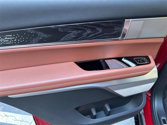 new 2026 Cadillac VISTIQ car, priced at $99,810