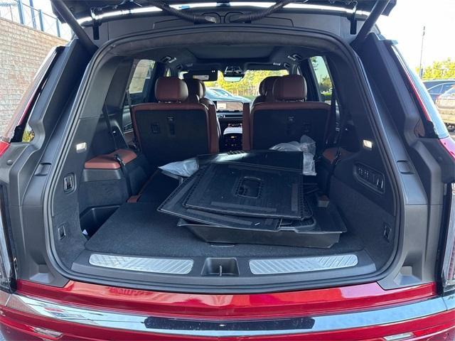 new 2026 Cadillac VISTIQ car, priced at $99,810