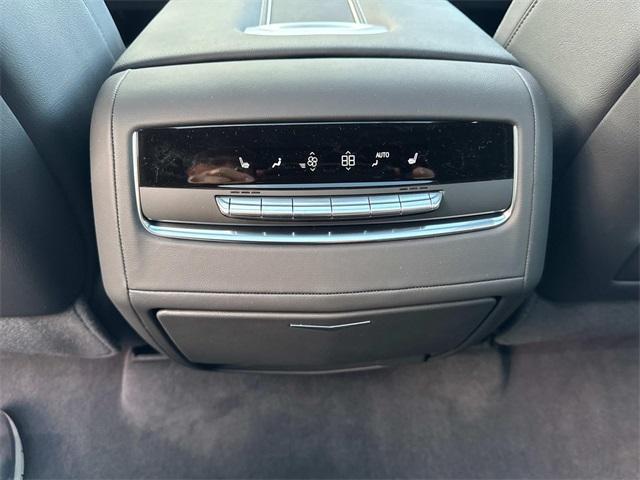 new 2025 Cadillac Escalade car, priced at $104,090